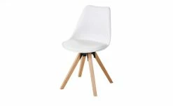 Schalenstuhl Charles | Weiß -Stühle Verkäufe 2022 12306134 1 201811271517