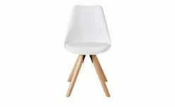 Schalenstuhl Charles | Weiß -Stühle Verkäufe 2022 12306134 3 201811271517