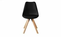 Schalenstuhl Charles | Schwarz -Stühle Verkäufe 2022 12306135 3 201811271519