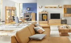 Wohnwert Schwingstuhl Mero | Schwarz