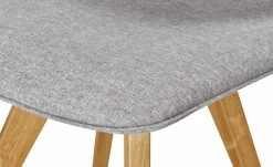 Woodford Polsterstuhl Annika | Steel (Grau) Nein -Stühle Verkäufe 2022 12306228 8 202102242236