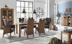 Rattanstuhl mit Armlehnen Antonio -Stühle Verkäufe 2022 12306595 9 202103151242