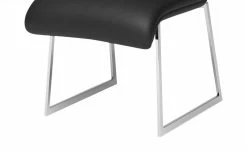 JOOP! Leder-Kufenstuhl Cubic | Black (Schwarz) Nein -Stühle Verkäufe 2022 12306892 3 202104202233