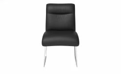 JOOP! Leder-Kufenstuhl Cubic | Black (Schwarz) Nein -Stühle Verkäufe 2022 12306892 6 202104202233