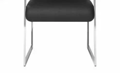 JOOP! Leder-Kufenstuhl Cubic | Black (Schwarz) Ja 5 JOOP! Leder-Kufenstuhl Cubic | Black (Schwarz) Ja -Stühle Verkäufe 2022 12306893 2 202104202233