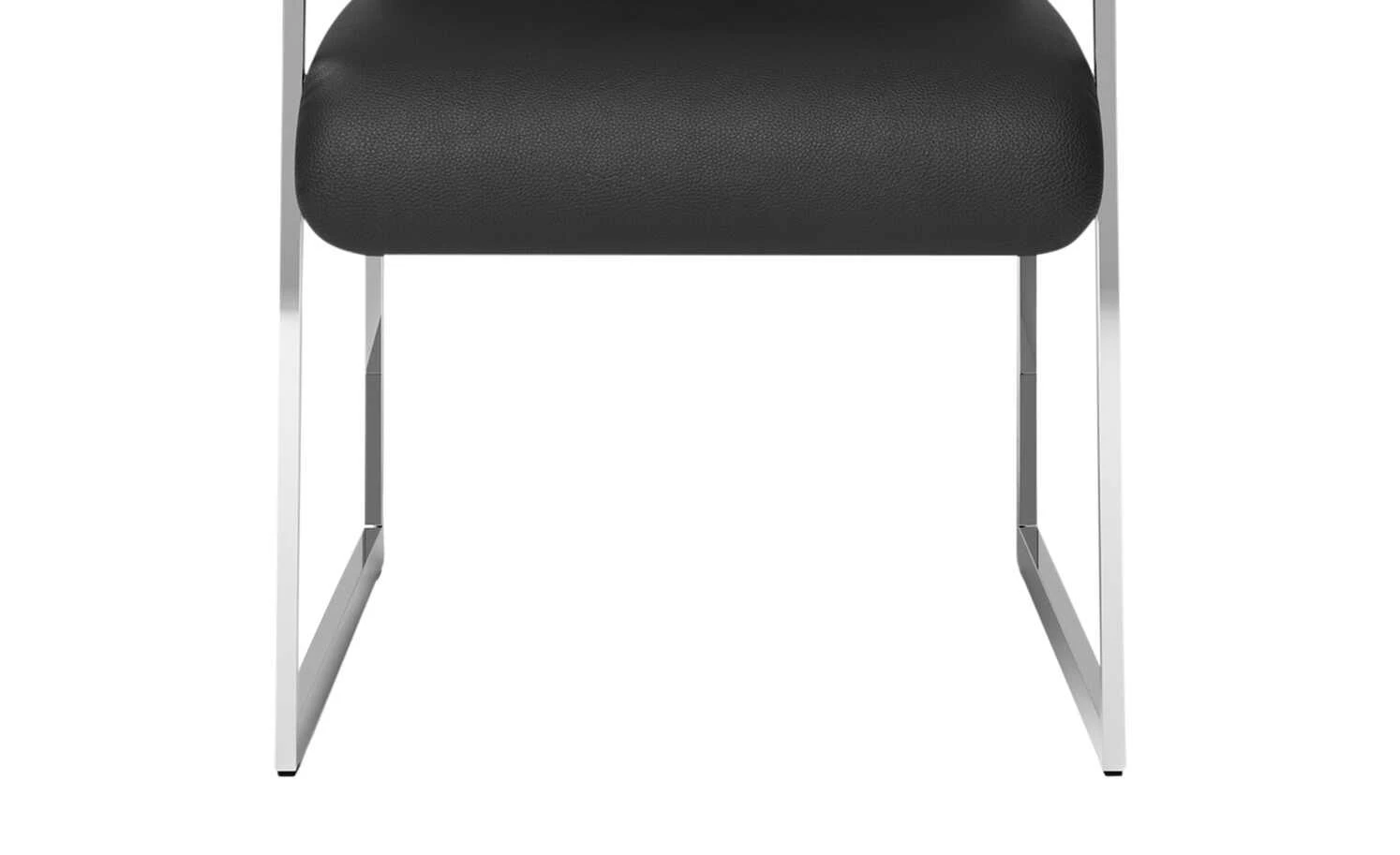 JOOP! Leder-Kufenstuhl Cubic JOOP! Leder-Kufenstuhl Cubic | Black (Schwarz) Ja -Stühle Verkäufe 2022 12306893 2 202104202233