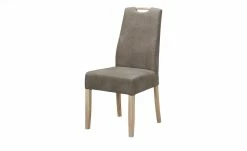 Polsterstuhl Top-Chairs | Savannah (Braun) Eiche San Remo