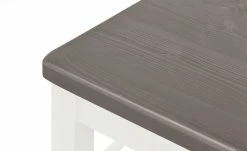 maison bleue Barstuhl Florian | Weiß / Grau ca. 74,5 cm 6 maison bleue Barstuhl Florian | Weiß / Grau ca. 74,5 cm -Stühle Verkäufe 2022 12307039 4 202108131411