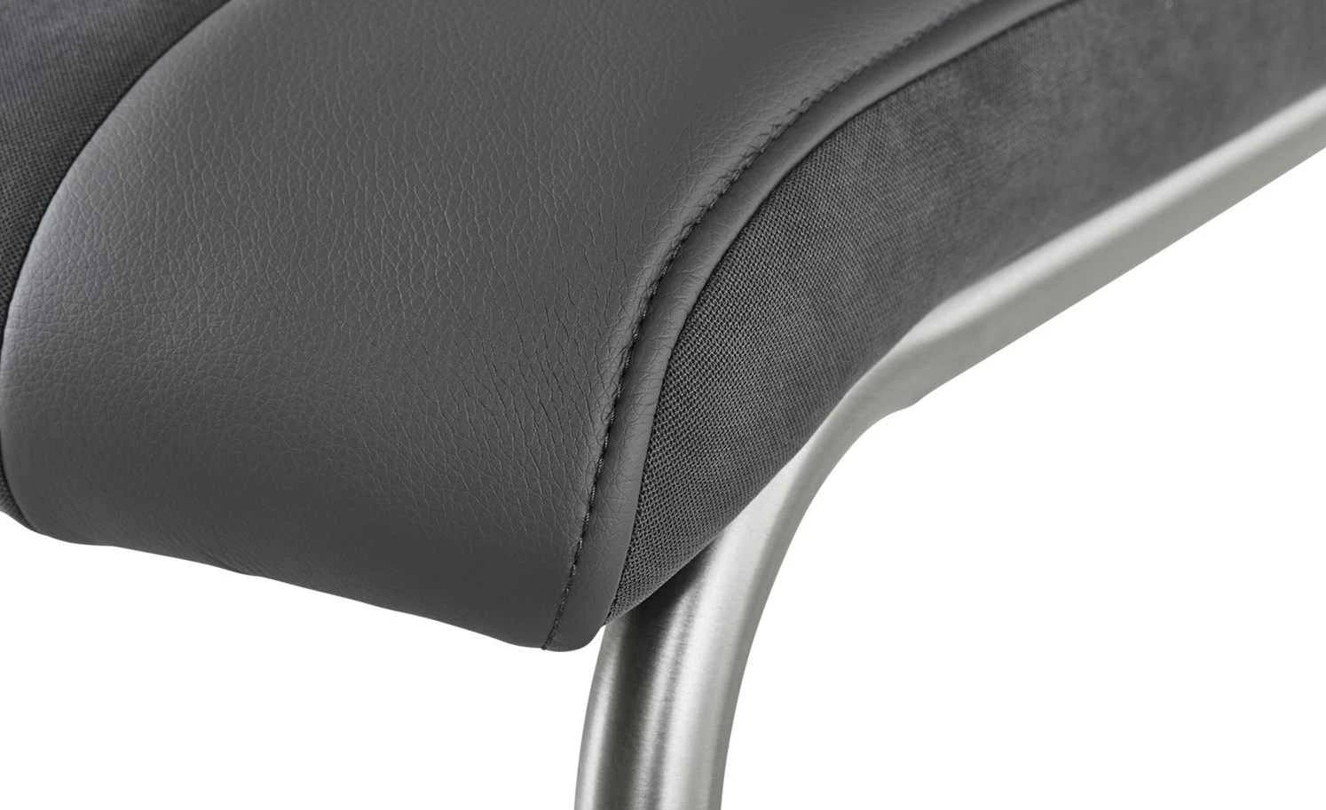 uno Kunstleder-Schwingstuhl Leno uno Kunstleder-Schwingstuhl Leno | Ja Grau -Stühle Verkäufe 2022 12307082 3 201811271521
