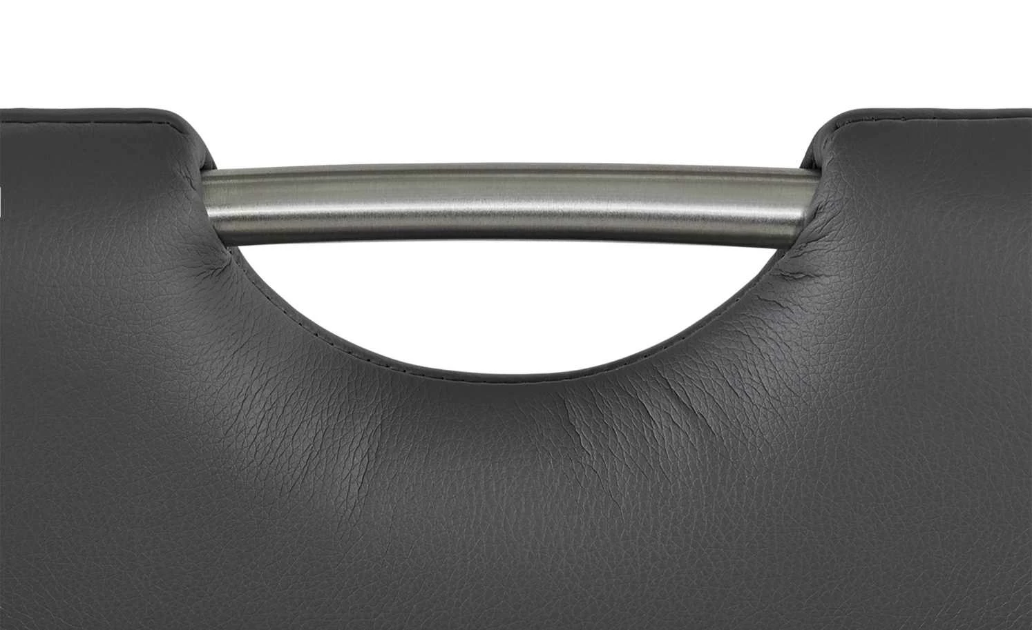 uno Kunstleder-Schwingstuhl Leno uno Kunstleder-Schwingstuhl Leno | Ja Grau -Stühle Verkäufe 2022 12307082 5 201811271521