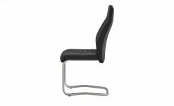 uno Kunstleder-Schwingstuhl Leno | Ja Schwarz -Stühle Verkäufe 2022 12307083 1 201811271521