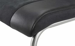 uno Kunstleder-Schwingstuhl Leno | Ja Schwarz -Stühle Verkäufe 2022 12307083 7 201811271521