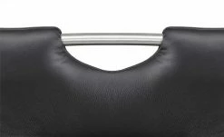 uno Kunstleder-Schwingstuhl Leno | Ja Schwarz -Stühle Verkäufe 2022 12307083 9 201811271521