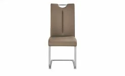 uno Schwingstuhl Vota | Cappuccino (Hellbraun) Kunstleder -Stühle Verkäufe 2022 12307718 8 202109202232