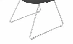 uno Kufenstuhl Lena | Anthrazit Edelstahl -Stühle Verkäufe 2022 12308525 5 202101212236