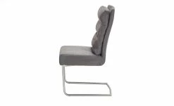 Schwingstuhl Tamme | Grau silberfarben -Stühle Verkäufe 2022 12308630 15 202209170030