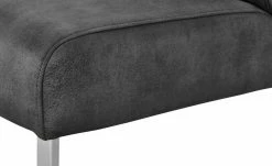 Polsterschwingstuhl Valas | Schwarz Längsnaht am Rücken 3 Polsterschwingstuhl Valas | Schwarz Längsnaht am Rücken -Stühle Verkäufe 2022 12309476 1 202102252235