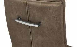 Polsterschwingstuhl Valas | Sand (Braun) Längsnaht am Rücken -Stühle Verkäufe 2022 12309477 2 202102252235