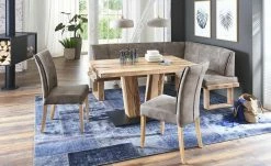 Woodford Polsterstuhl Alina | Stone (Braun)