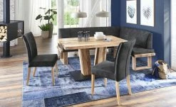 Woodford Stuhl Alina | Anthrazit (Grau)