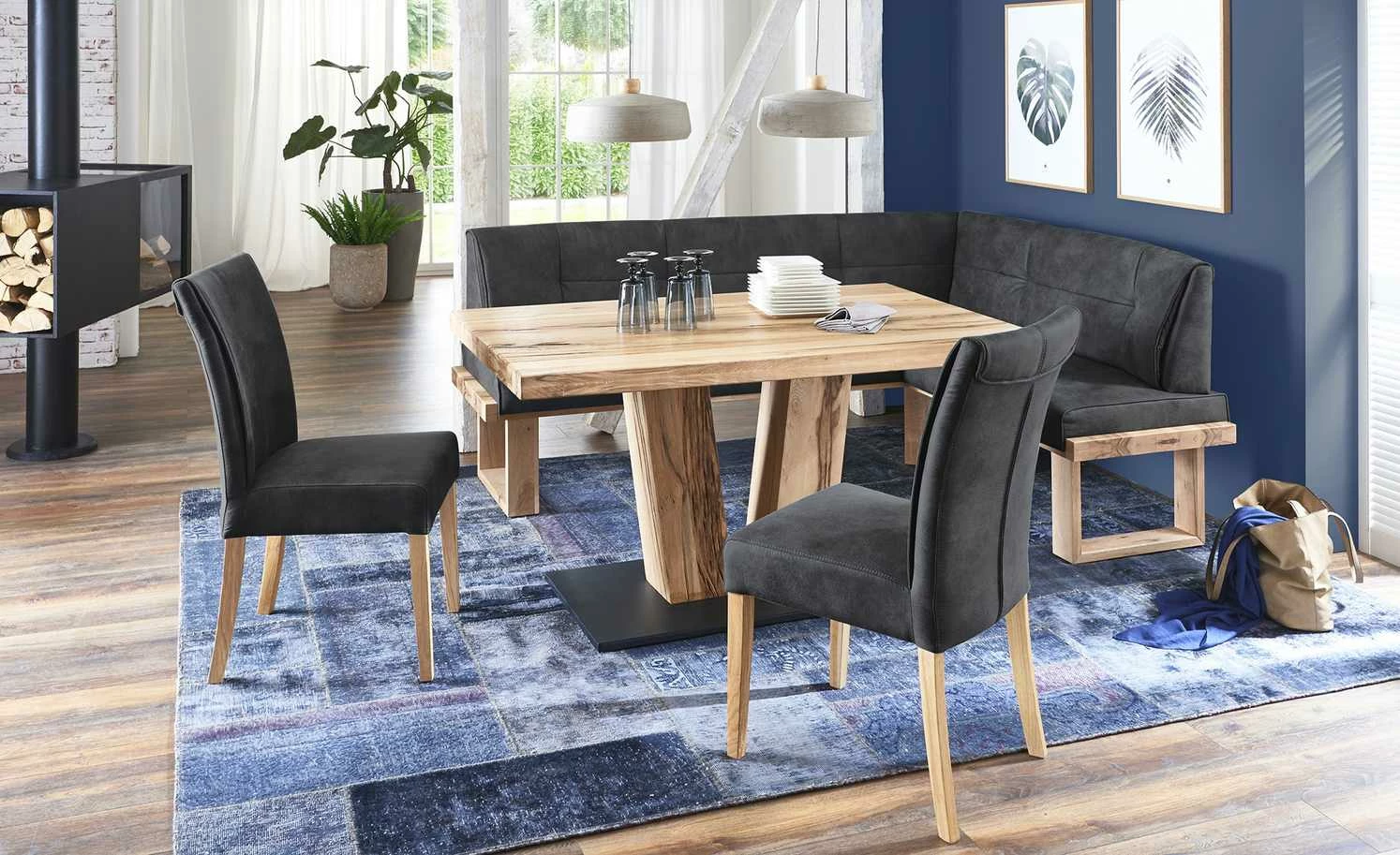 Woodford Stuhl Alina Woodford Stuhl Alina | Anthrazit (Grau) -Stühle Verkäufe 2022 12309695 1 202001212235