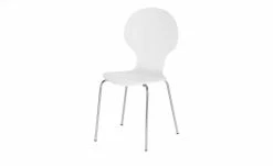 Stapelstuhl Tom | Weiß