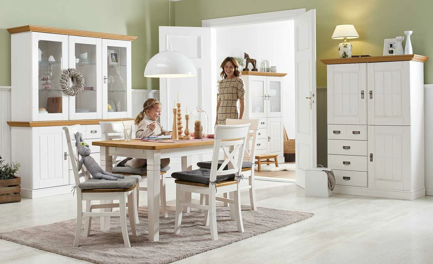 maison bleue Holzstuhl massiv Florian maison bleue Holzstuhl massiv Florian | Weiß / laugenfarben Nein -Stühle Verkäufe 2022 12314404 1 202108131411