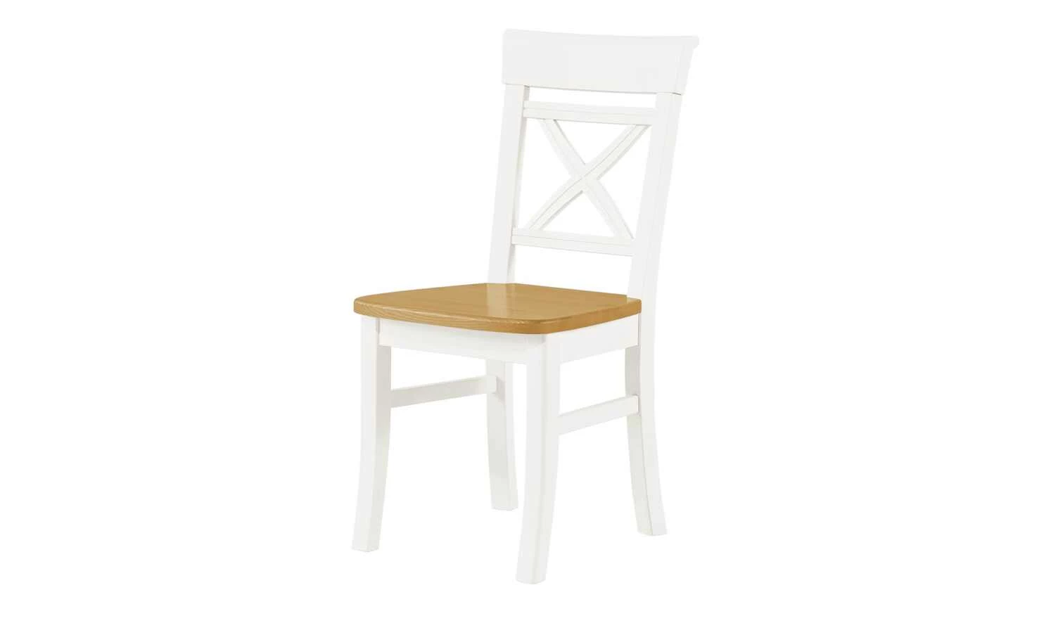 maison bleue Holzstuhl massiv Florian maison bleue Holzstuhl massiv Florian | Weiß / laugenfarben Nein -Stühle Verkäufe 2022 12314404 3 202108311235