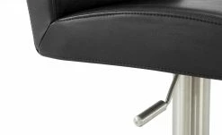 Leder-Barhocker MyBreak | Schwarz -Stühle Verkäufe 2022 12317232 3 202206101233