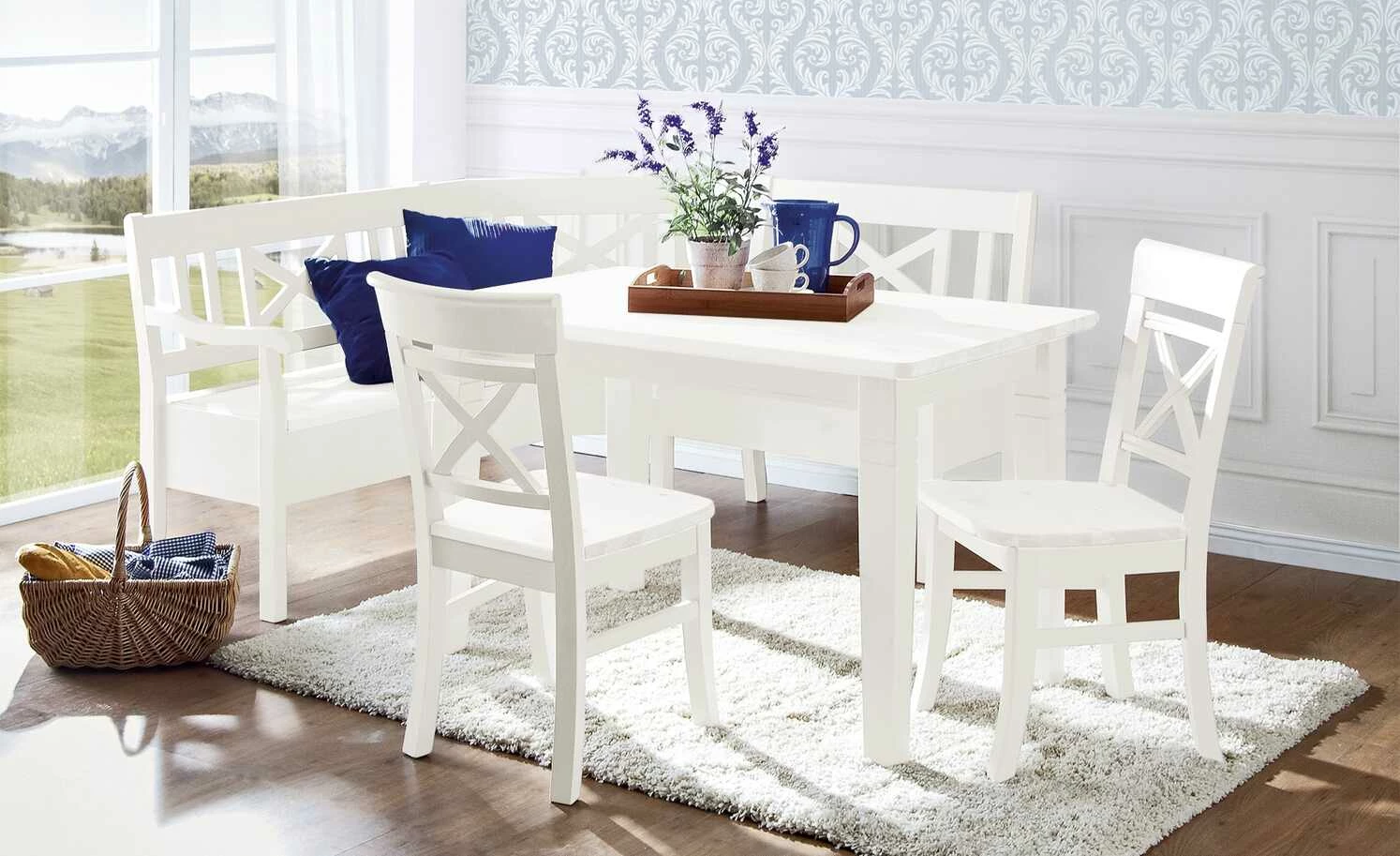 maison bleue Holzstuhl massiv Florian maison bleue Holzstuhl massiv Florian | Weiß Nein -Stühle Verkäufe 2022 13300239 5 202108131411