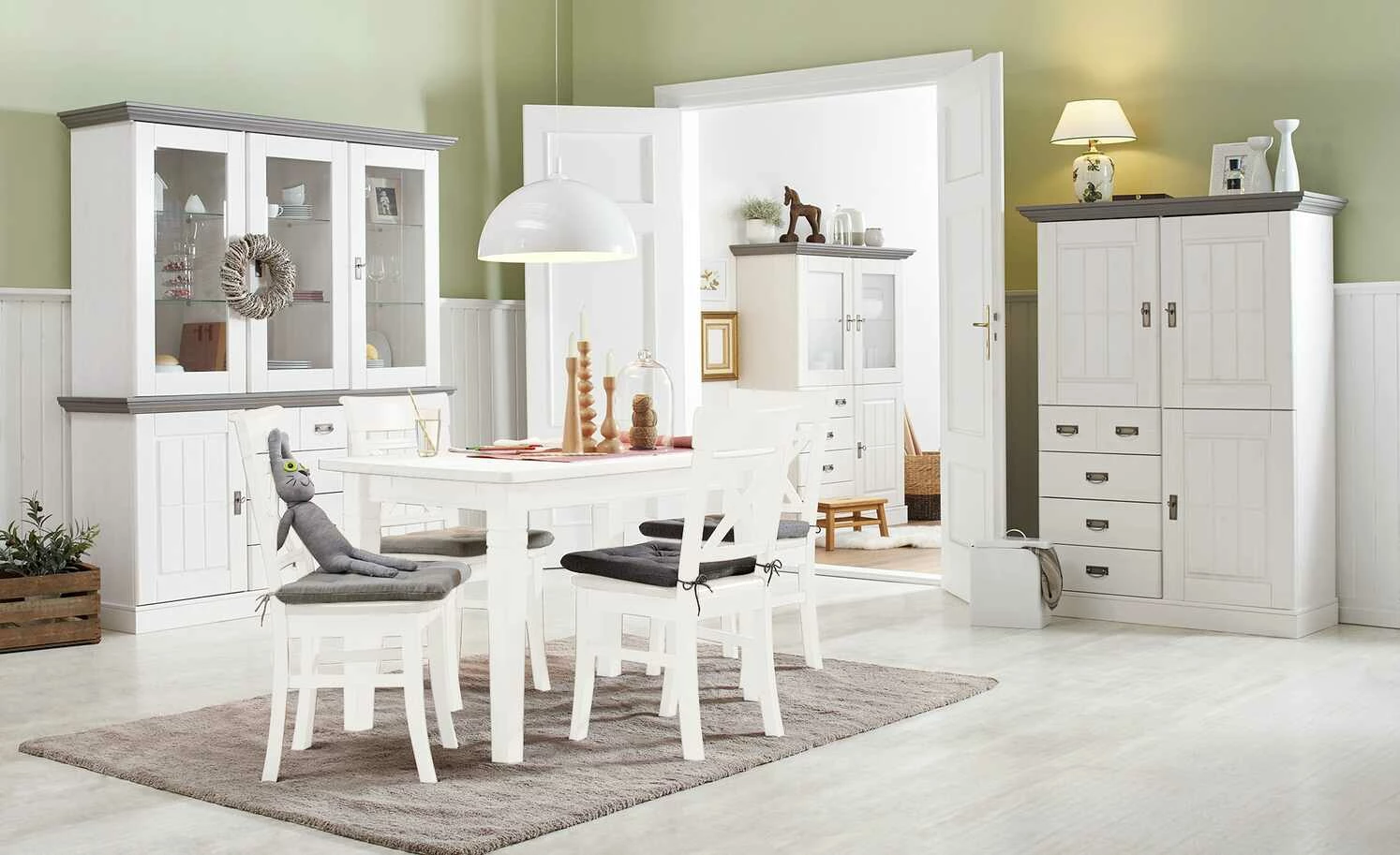 maison bleue Holzstuhl massiv Florian maison bleue Holzstuhl massiv Florian | Weiß Nein -Stühle Verkäufe 2022 13300239 6 202108131411