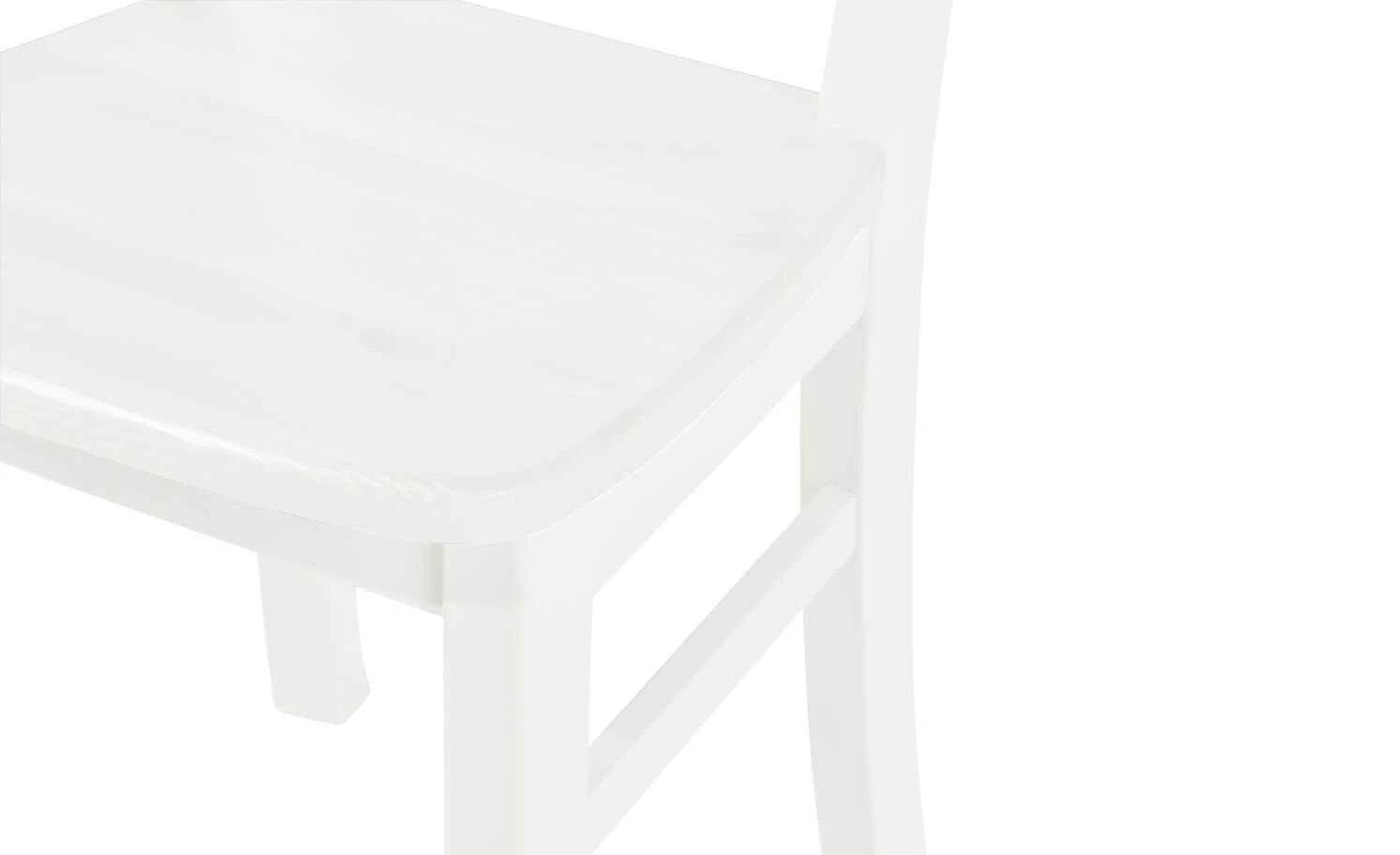 maison bleue Holzstuhl massiv Florian maison bleue Holzstuhl massiv Florian | Weiß Nein -Stühle Verkäufe 2022 13300239 9 202108131411