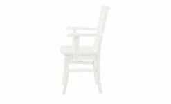 maison bleue Holzstuhl massiv Florian | Weiß Ja -Stühle Verkäufe 2022 13300240 2 202108131411