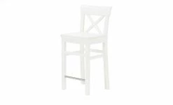 maison bleue Barstuhl Florian | Weiß ca. 64,5 cm