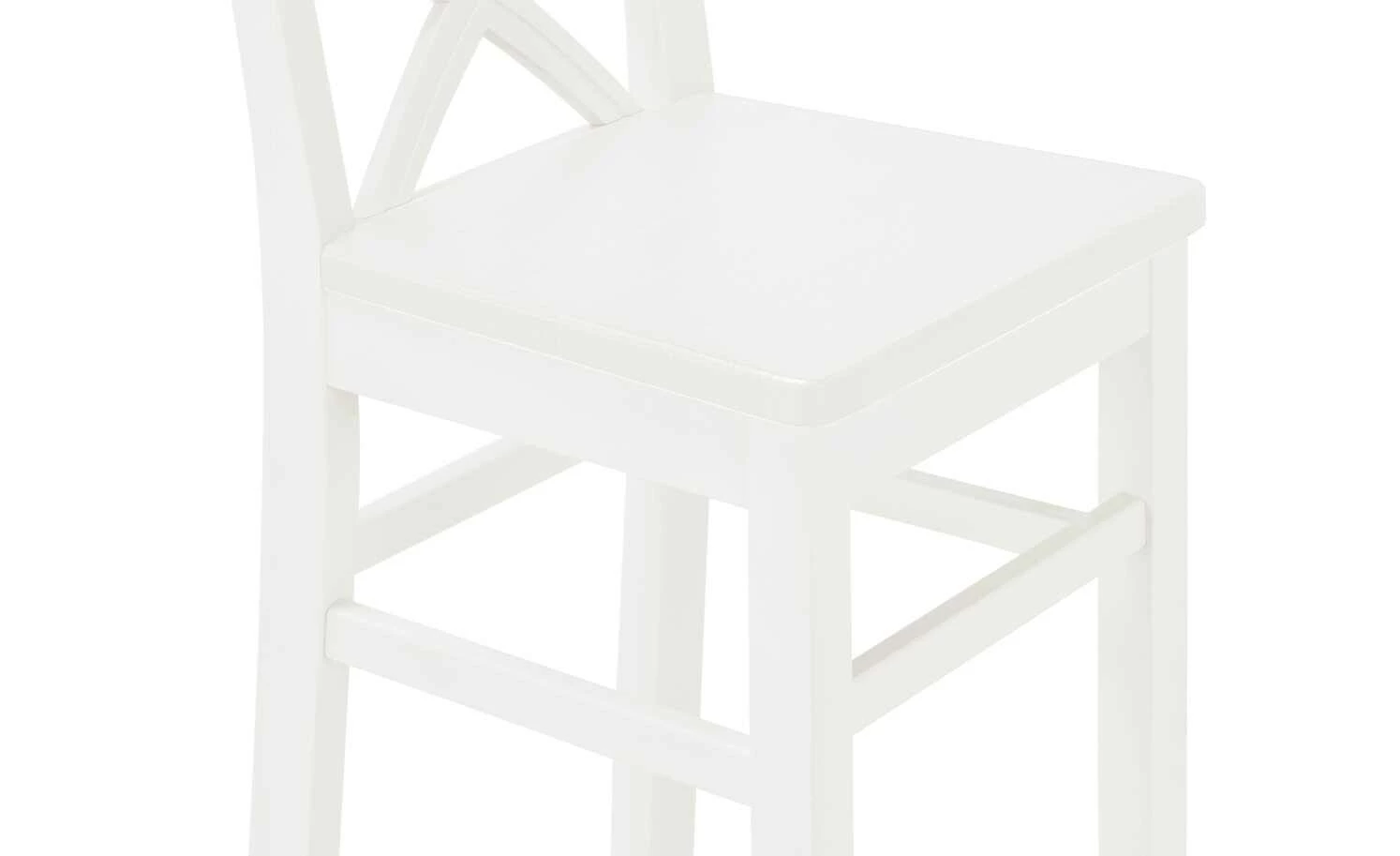 maison bleue Barstuhl Florian maison bleue Barstuhl Florian | Weiß ca. 64,5 cm -Stühle Verkäufe 2022 13300273 3 202108131411