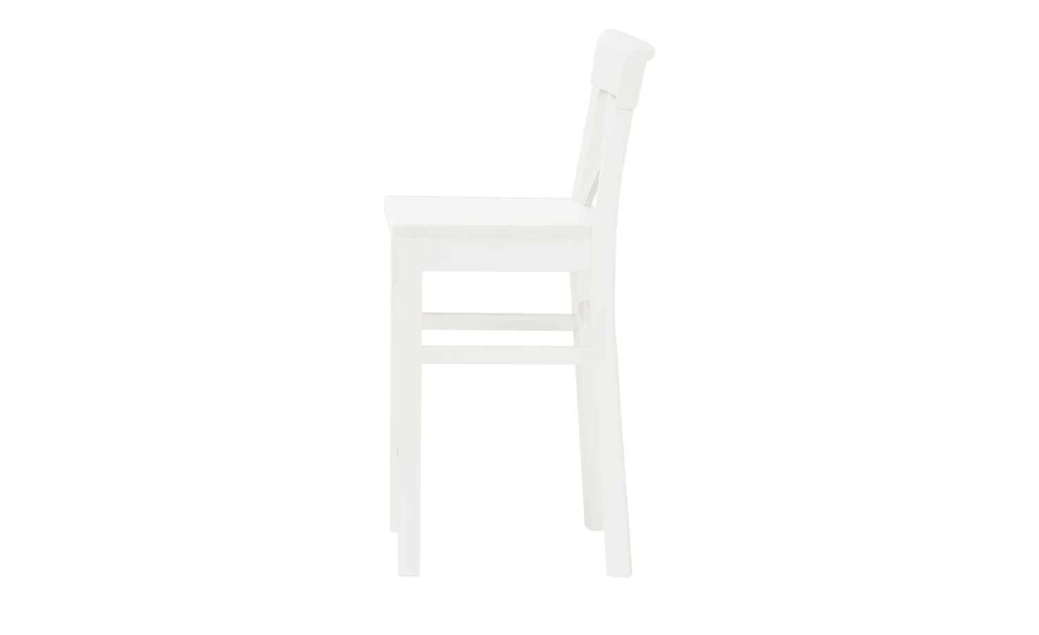 maison bleue Barstuhl Florian maison bleue Barstuhl Florian | Weiß ca. 64,5 cm -Stühle Verkäufe 2022 13300273 8 202108131411