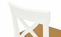 maison bleue Barstuhl Florian | Weiß / laugenfarben ca. 64,5 cm -Stühle Verkäufe 2022 13300274 2 202108131411