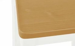 maison bleue Barstuhl Florian | Weiß / laugenfarben ca. 64,5 cm -Stühle Verkäufe 2022 13300274 5 202108131411