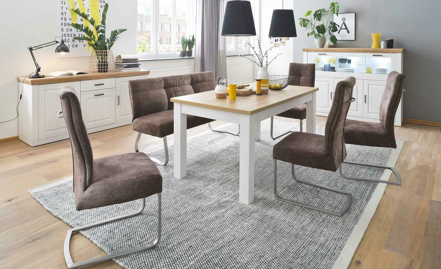 Schwingstuhl Lenata Schwingstuhl Lenata | Braun -Stühle Verkäufe 2022 13300357 10 202007231219