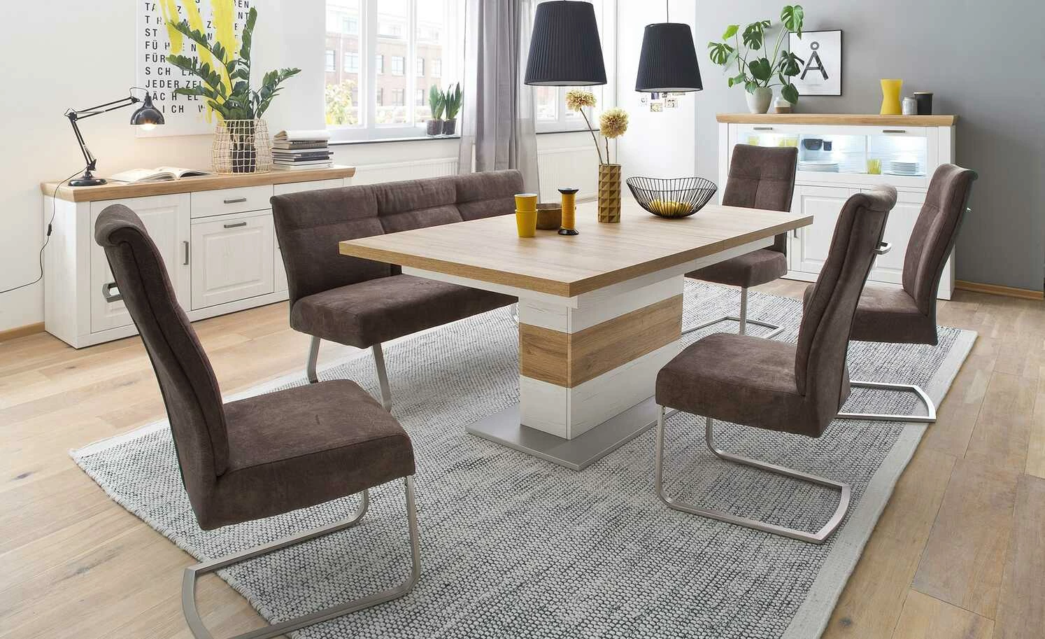 Schwingstuhl Lenata Schwingstuhl Lenata | Braun -Stühle Verkäufe 2022 13300357 9 202007231219