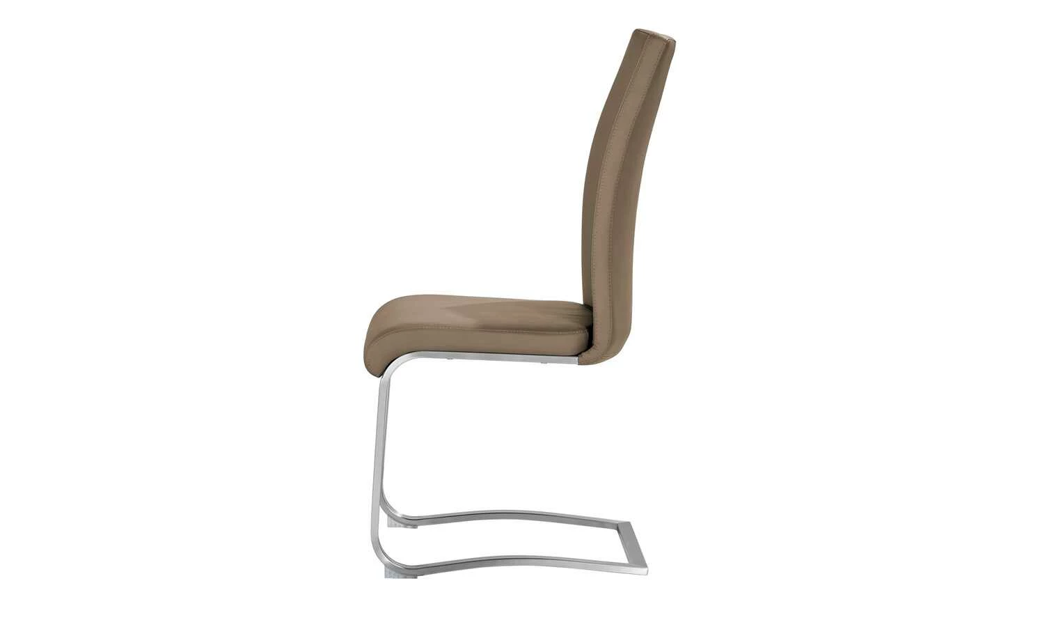 uno Schwingstuhl Vota uno Schwingstuhl Vota | Cappuccino (Hellbraun) Leder -Stühle Verkäufe 2022 13300654 6 202109202232