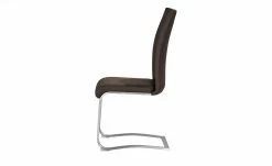 uno Schwingstuhl Vota | Braun Kunstleder -Stühle Verkäufe 2022 13300655 5 202109202232