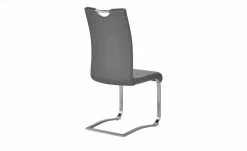 uno Schwingstuhl Vota | Grau Kunstleder -Stühle Verkäufe 2022 13300656 3 202109202232