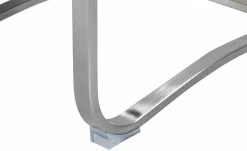 uno Schwingstuhl Vota | Grau Kunstleder -Stühle Verkäufe 2022 13300656 5 202109202232