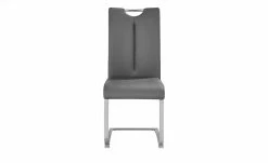 uno Schwingstuhl Vota | Grau Kunstleder -Stühle Verkäufe 2022 13300656 7 202109202232