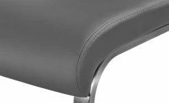 uno Schwingstuhl Vota | Grau Kunstleder -Stühle Verkäufe 2022 13300656 8 202109202232