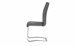 uno Schwingstuhl Vota | Grau Kunstleder -Stühle Verkäufe 2022 13300656 9 202109202232