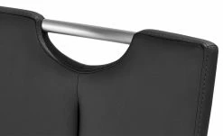 uno Schwingstuhl Vota | Schwarz Kunstleder -Stühle Verkäufe 2022 13300657 5 202109202232