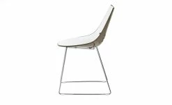 Connubia Stuhl Jam | Außen: Taubengrau / Innen: Schneeweiß glänzend -Stühle Verkäufe 2022 13302330 4 201811271545