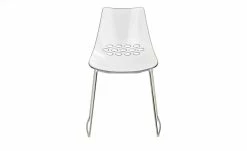 Connubia Stuhl Jam | Außen: Schneeweiß glänzend / Innen: Transparent 4 Connubia Stuhl Jam | Außen: Schneeweiß glänzend / Innen: Transparent -Stühle Verkäufe 2022 13302331 2 201811271543